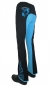 Preview: Damen Jodhpurreithose  "Bohemian" in Black/blue